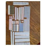 USPS Postage Stamps-Face Value-under 15 cents ea