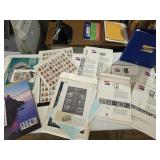 Commemorative Stamp Sets