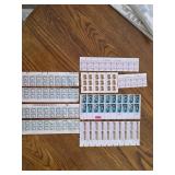 USPS Postage Stamps - Face Value $43+