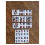 USPS Postage Stamps - Face Value $23+