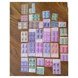 USPS Postage Stamps - Prior to 1960