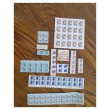 USPS Postage Stamps - Face Value $35+