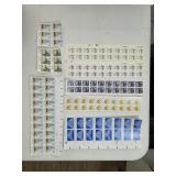 USPS Postage Stamps - Face Value $28+