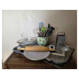 Bakeware, Kitchen Utensils