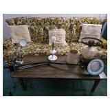 Magnifiying lamp, table lamp, clamp desk lamp