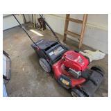 Troy Bilt self propelled 21" mower