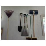 Lawn tools, 6