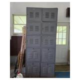 Locker Cabinets