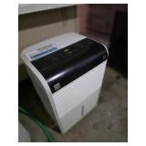 Kenmore dehumidfier - powers on