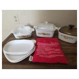 Corningware - Spice of Life, Abundance