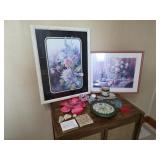Wall and table art