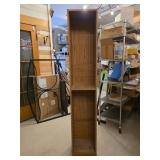 Slim 5 shelf cabinet - 13