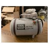 Tool Shop 5 Gallon Air Tank