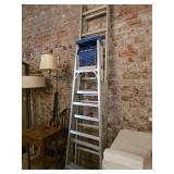 Aluminum ladders - 6 