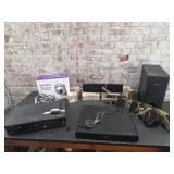 Phillips surround sound speakers, Symphonic