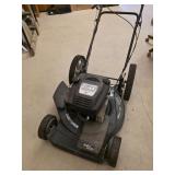 Craftsman 22" self propelled mower