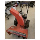 Simplicity snow blower - 22"