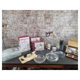 Wine Glasses, Wine Gift Set, glass casserole