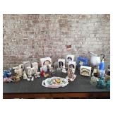 Precious Moments figurines, spring time figurines