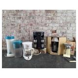 Ice tea maker, Coffee maker, Insulated Mug Coffee