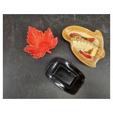 MCM ashtrays