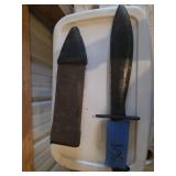 1918 Knife