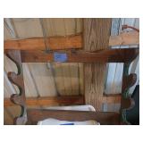 Wall Rack