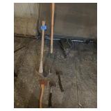 Axe and Hatchets
