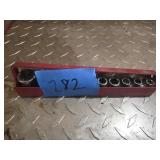 Williams SAE 1/4' Sockets