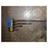 Craftsman 3/8 Extension Set