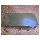 Buffalo 1/2' SAE Socket set
