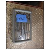 Craftsman 19 piece socket set