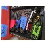 Allen Wrenches