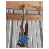 Rigid 18' Aluminum Pipe Wrench