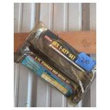 Metric T-Handle Hex Key Set