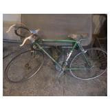 Peugot Bicycle