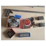 Starrett - mixed tools