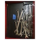 Mixed Combination Wrenches