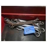 Assorted Offset Wrenches