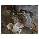 Craftsman 10' Conpound Miter Saw