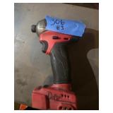 MIlwaukee FUEL 1/4' Impact #3