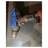 Milwaukee 1/2' Hammer Drill