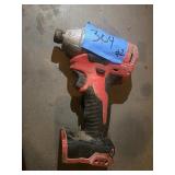 MIlwaukee 1/4' Impact #2