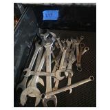 Assorted Wrenches