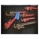 Pipe Wrenches