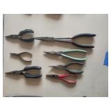 Needlenose Pliers