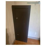 Steel Gun Cabinet/Safe