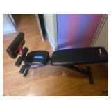 Exercise Bench