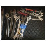 Adjustable Wrenches
