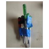 Assorted Screwdrivers